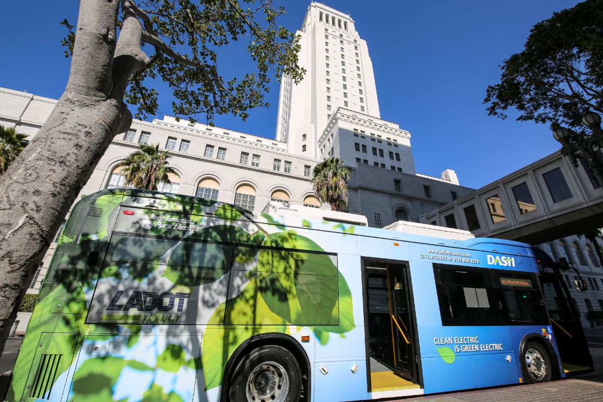 Electric DASH bus